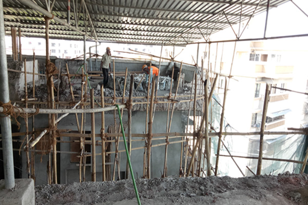 Civil Repairs